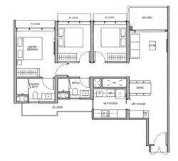 Tembusu Grand (D15), Condominium #544525791